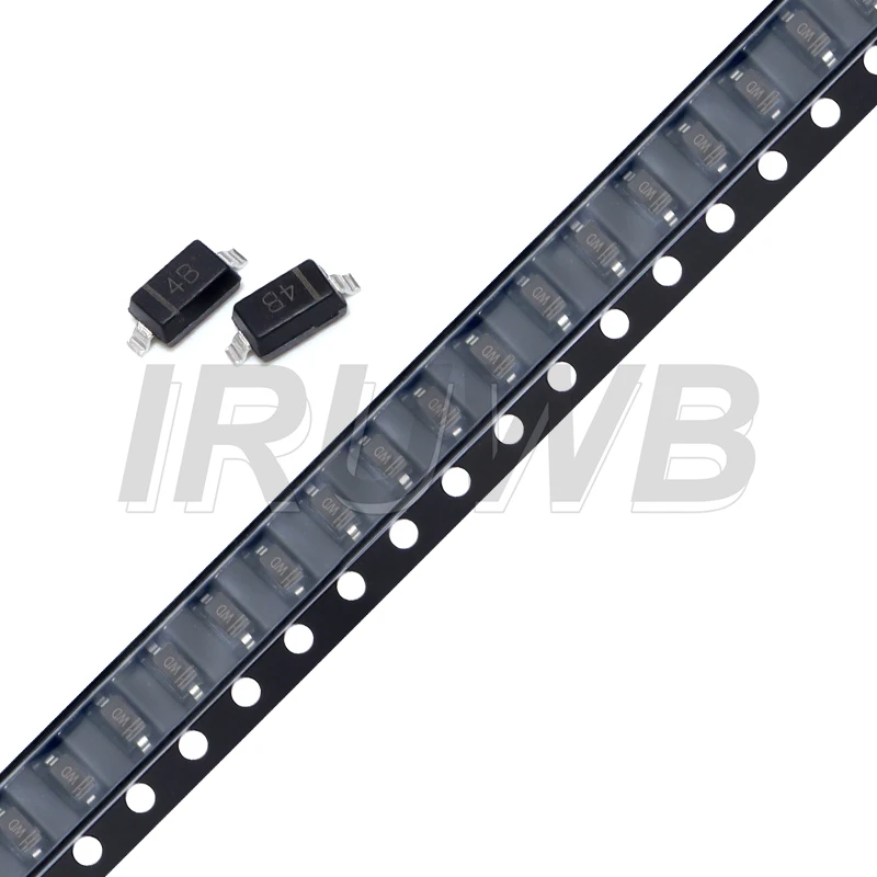 100Pcs 1206 BZT52C …