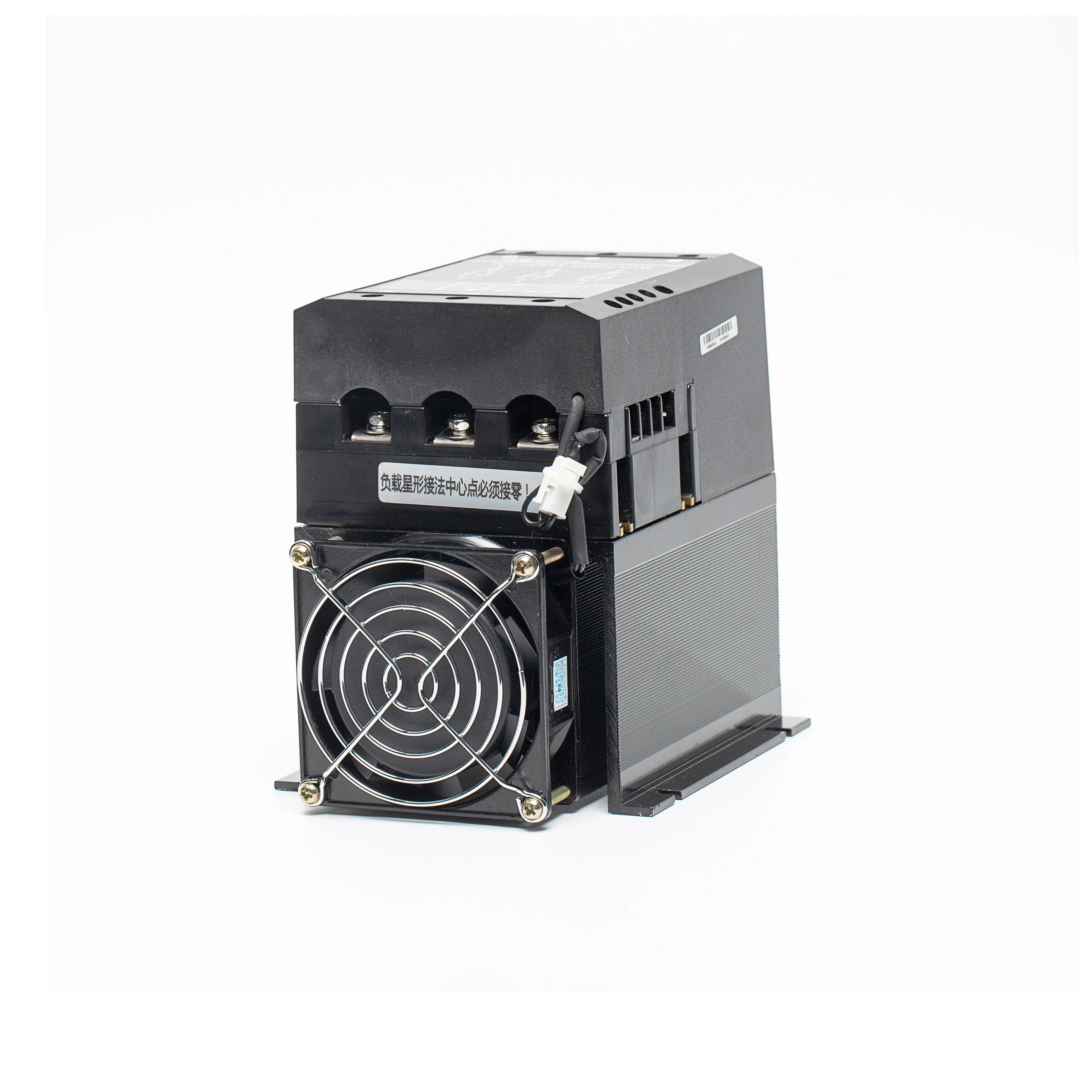 

AOYI PRSCR Series 90A Регулятор мощности SCR Трехфазный контроллер мощности SCR