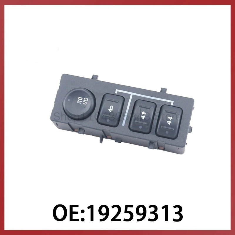 

19259313 for GM Buick Chevrolet Drive Switch Push Button Shift Box Variable Speed Control Switch
