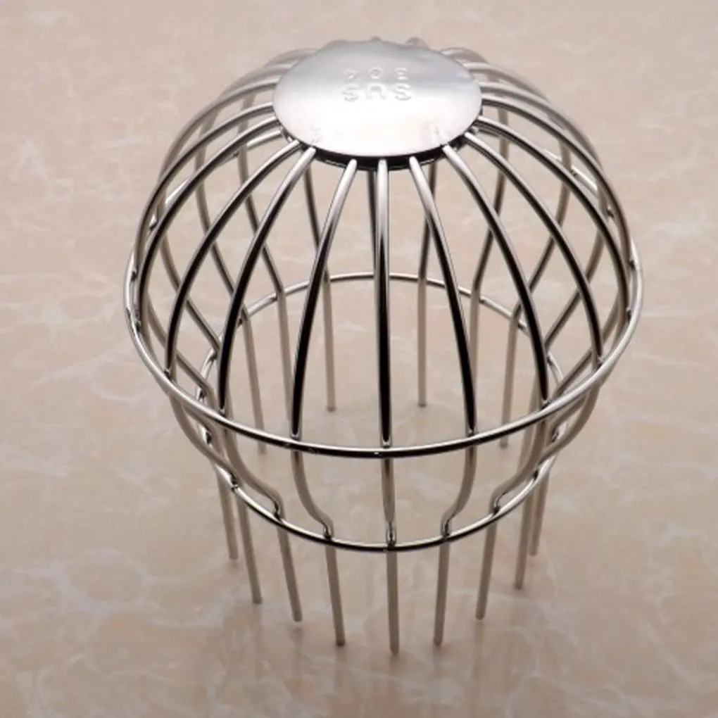 床排水管用の耐久性のあるストレーナーステンレス鋼構造多機能球面床排水管