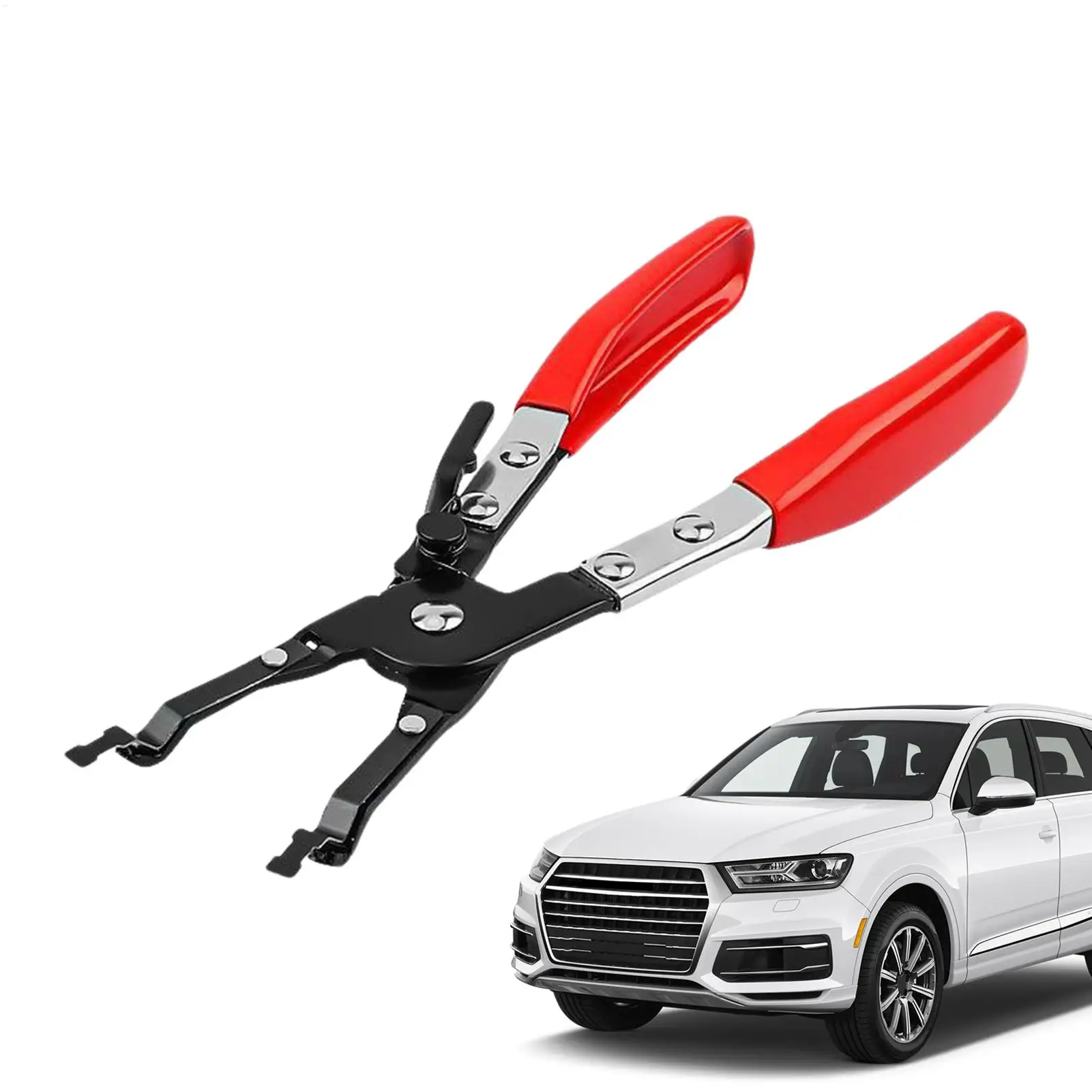 

Набор паяльных плоскогубцев для ремонта автомобиля, нескользящая ручка для горячих компонентов, подключение ЭБУ, механик работы с датчиком и гараж «сделай сам»