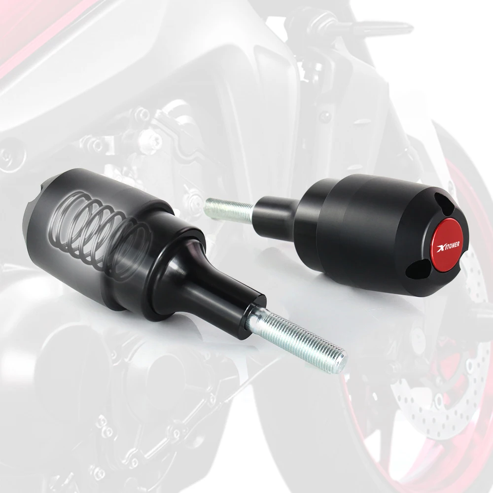 For Triumph Speed Triple 1200 RS 2021-2024 Speed Triple 1200 RR 2022 Motorcycle Falling Protection Frame Sliders Crash Protector