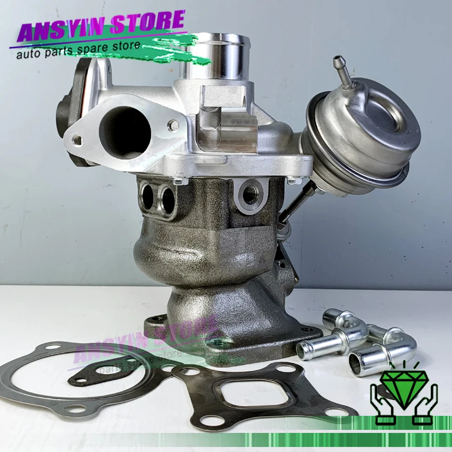 Turbo Turbocharger For Ford EcoSport Focus Fiesta 1.0L EcoBoost CM5G6K682GC CM5G6K682GD CM5G6K682GE CM5G6K682JB CM5G6K682HB