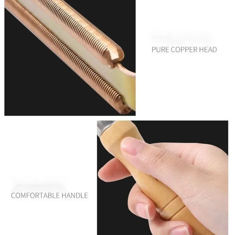 القضاء على فرشاة شعر الحيوانات الأليفة، لإزالة شعر الحيوانات الأليفة للعناية بالكلاب والقطط، أداة يدوية لإزالة شعر الحيوانات الأليفة