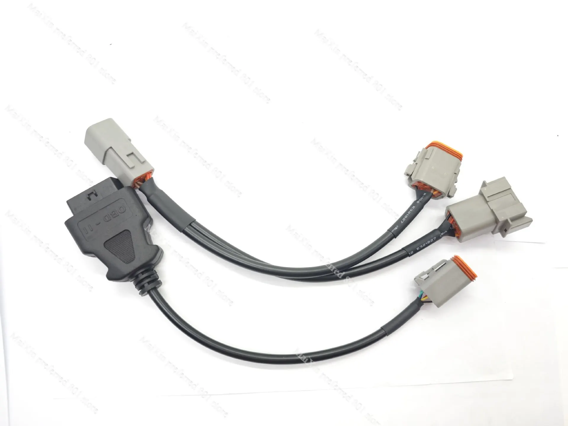 

VOCOM Penta 6 + 8 Pin Cable for Marine Engines