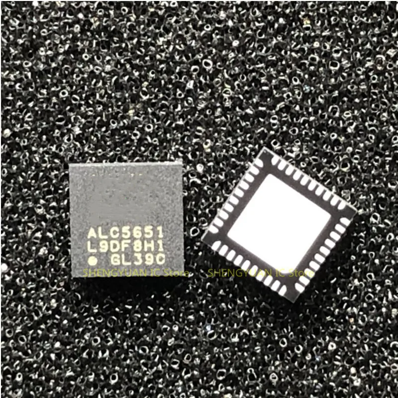5Pcs Alc5651 Alc565…