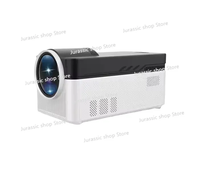 

Smart Portable Projector 1080p Video Theater Home Smart 4k Projector for Mobile Phone