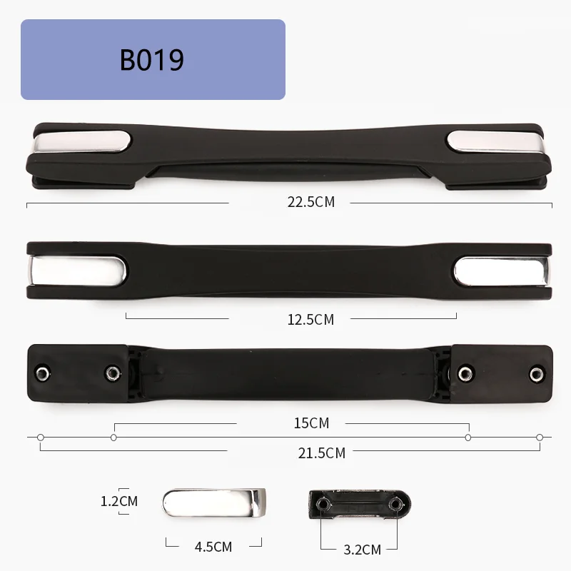 Handle for Samsontie Luggage Spare Parts Suitcase Accessories Replacement Repair Wear-resistant Durable