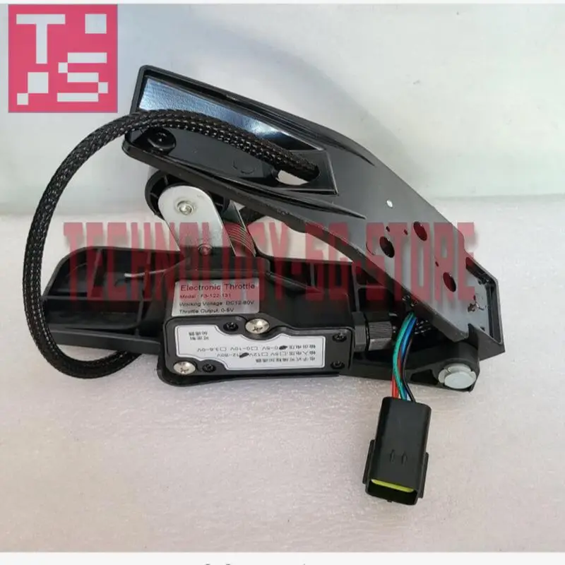 

Replacing COMESYS F3 122 131 FZ3-122-131 0-5V Electronic Throttle Controller Accelerator Foot Pedal Commander Sprint Booster