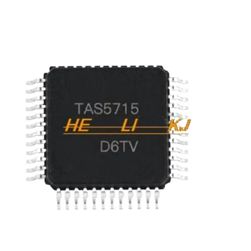 

Freeshipping 50 PCS TAS5715PHPRG4 TAS5715PHPR TAS5715 HQFP48