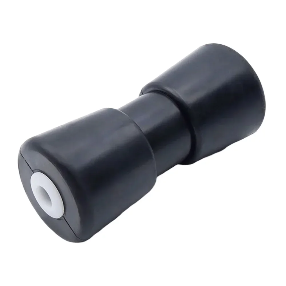 

Inner Diameter 17mm 0.67inch, Outer Diameter 83mm 3.27inch, Height 191mm 7.52inch Boat Trailer Roller Suitable For Kayaks