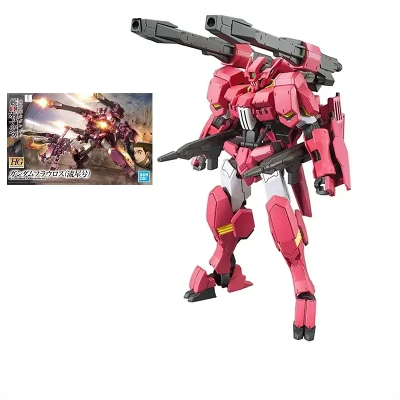 BANDAI Originele Gundam HG 1/144 IBO Model Barbatos Iron Blooded Assembly Anime ActionToys Geschenken Mech Product Collection Figuur