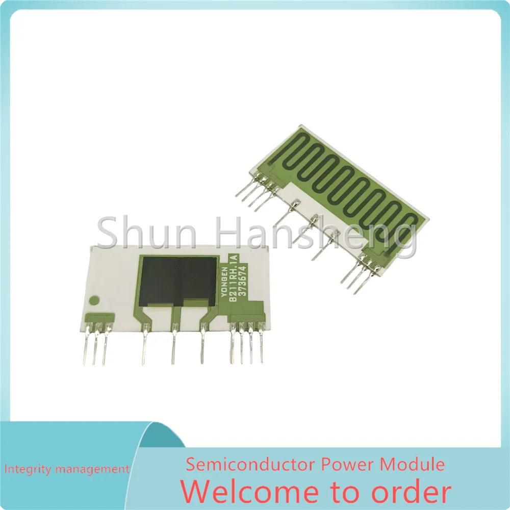 1PSC 8211RH.1A 373674 New thick film resistor IGBT gate drive 8211RH.3A 13018901 Q680-A-02 SH2A027-1  8211RH.2A 387636