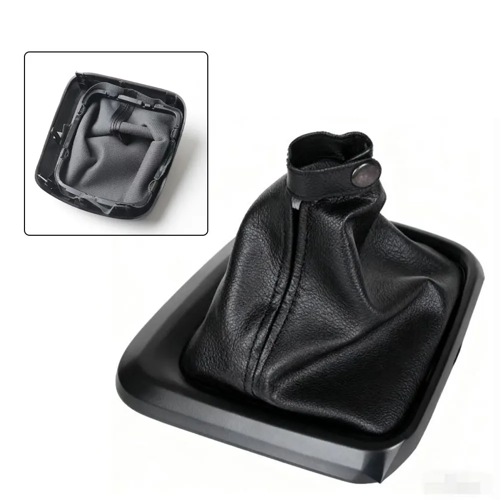 For Fiat Tipo II 2015+ Gear Lever Cover Automotive Interior Accessory for Protection and Improved Driving Grip