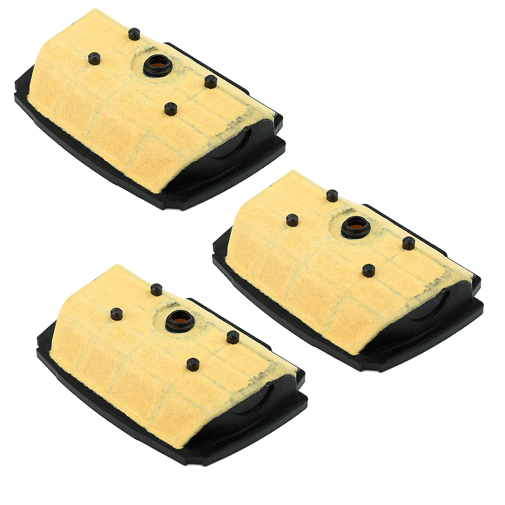 Nettoyeur de filtre à Air pour tronçonneuse Stihl MS201 MS201T MS201TC, 3 pièces, 11451404400