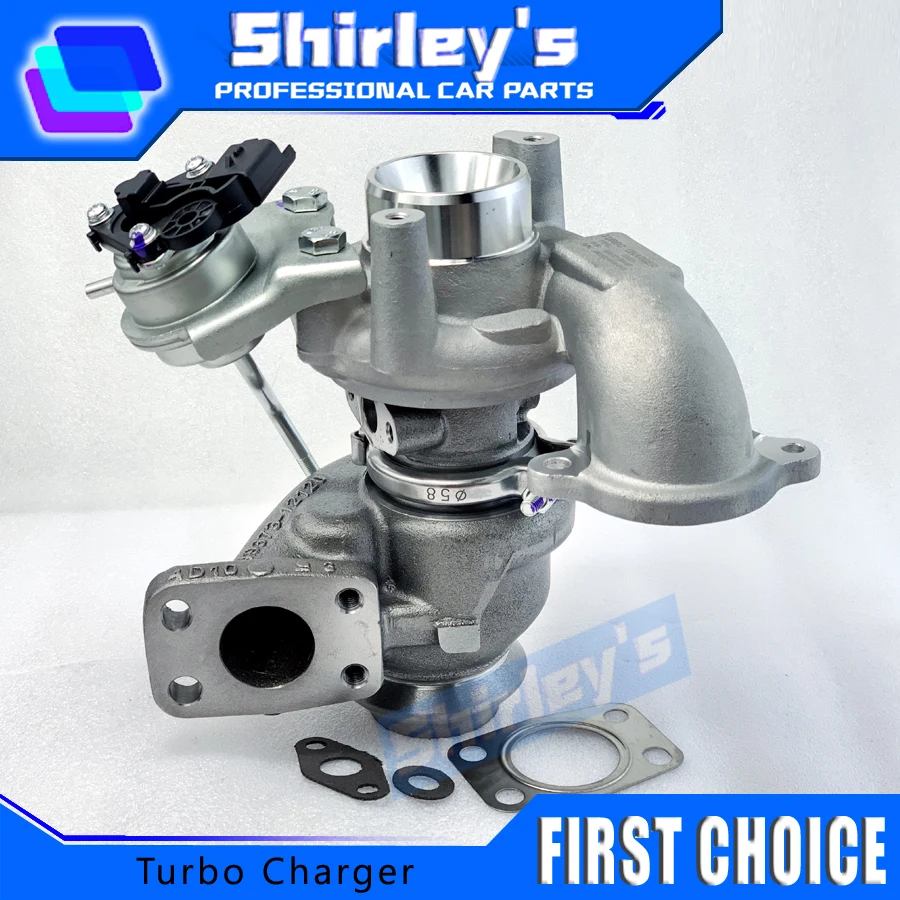 

TD025 Турбо для Peugeot 2008 208 308 Citroen Berlingo II C3 DS 3 0375R0 0375Q9 1696537 9673283680 9671801980 AV6Q6K682BB