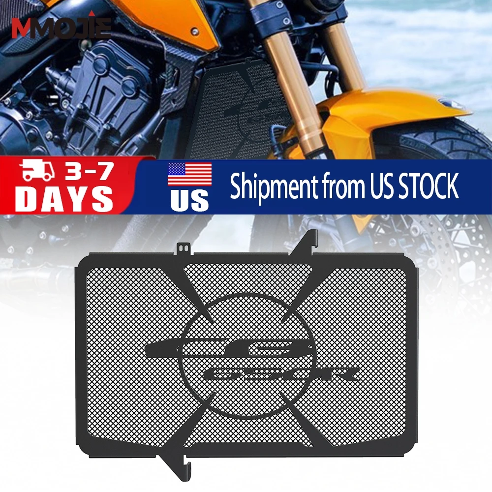 Moto PER HONDA CB650R Neo SP Cafe CB650R 2019 - 2024 2023 CB 650 R 2025 2026 Radiatore Griglia di Protezione Della Copertura Della Protezione Griglia