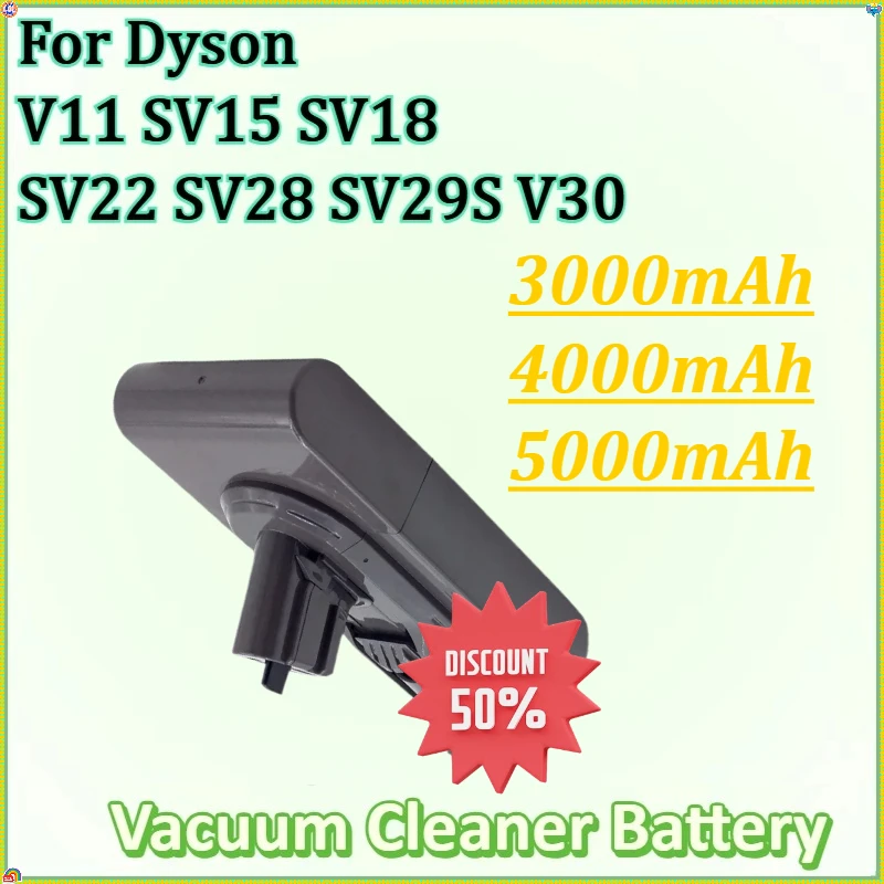 For Dyson V11 SV15 … - image