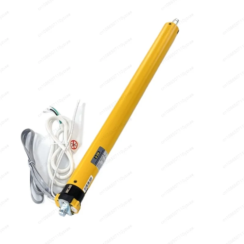 

AM35-10/17-MEL built-in remote control electronic limit, tubular motor is suitable for electric reel