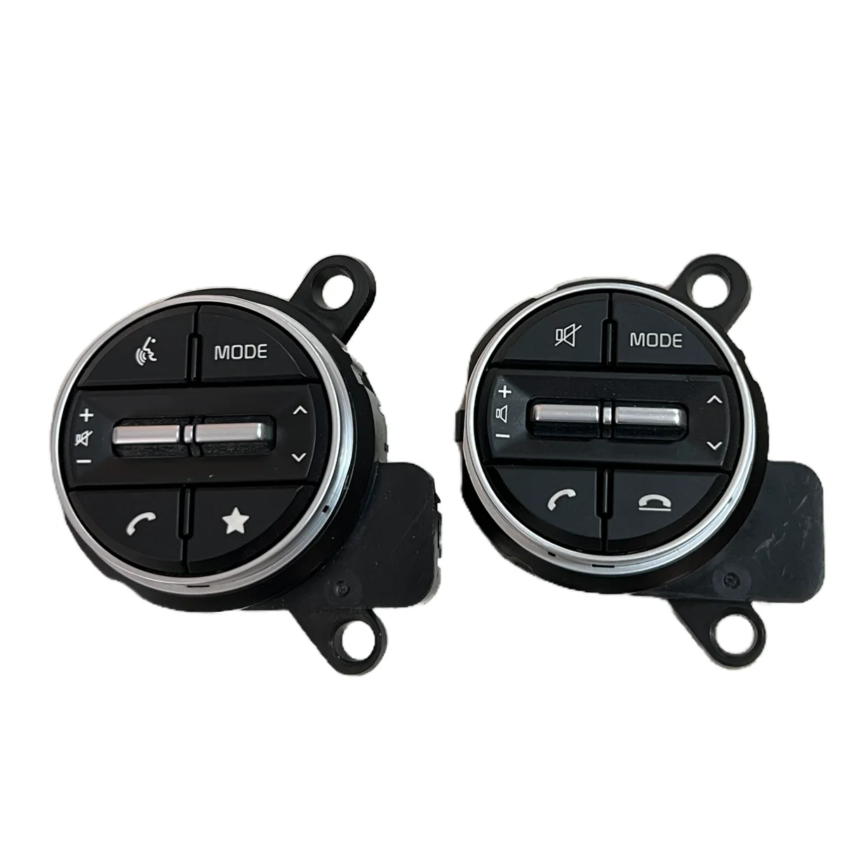 

Для KIA SOUL 2022 2023 2024 2025 кнопка переключения телефона на рулевом колесе 96710-K0025