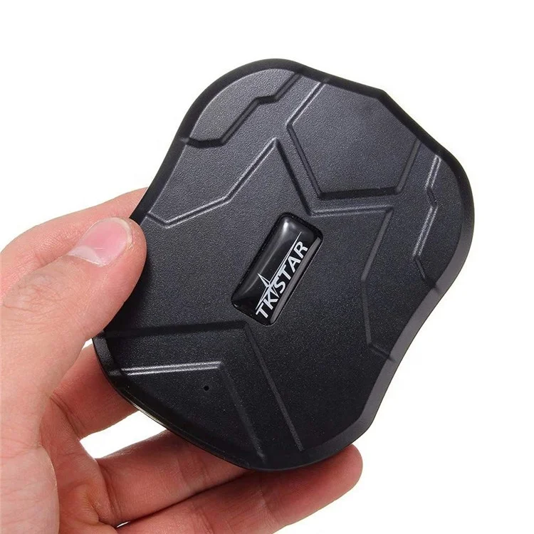 Tk905 Waterproof Magnetic Car Gps Tracker Locator Vehicle Gps Tracking Device for Car 5000mAh Battery with Free Platform APP