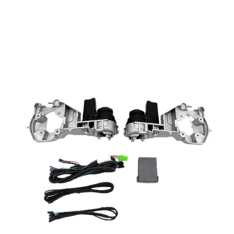 Bluetooth Overbearing Saina модифицированное обновленное электрическое автоматическое складное зеркало заднего вида для Toyota Ralink Corolla Highlander