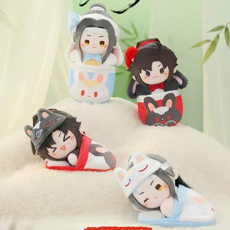 pendentif-en-peluche-officiel-authentique-minidoll-mignon-allonge-serie-yun-shen-yi-meng-de-l'animation-mo-dao-zu-shi-poupee-mignonne-cadeaux-et-jouets-d'anime