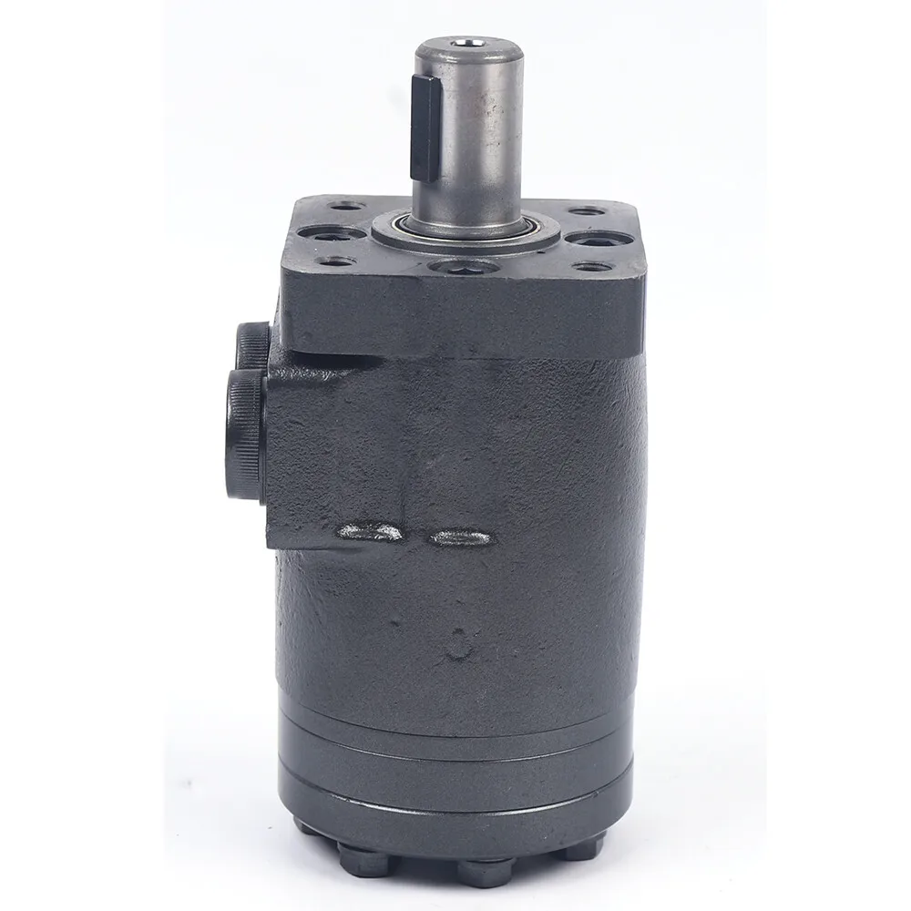 Black Flange Mounted Hydraulic Motor for Char-Lynn 101-1003-009 Eaton 101-1003 Stable Characteristics, High Reliability