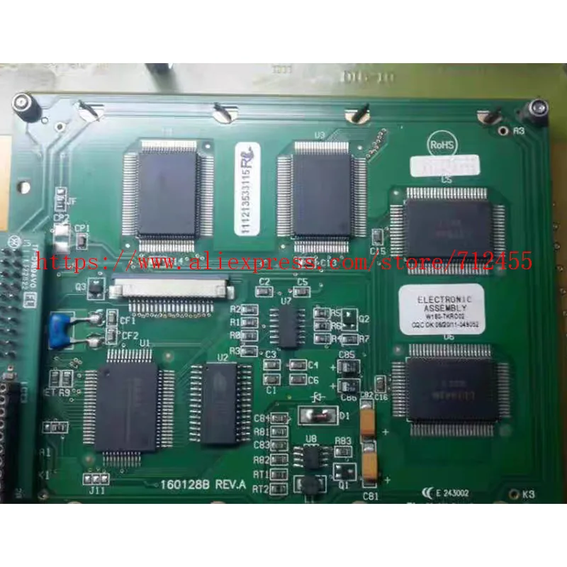 New Lcd compatibility W160-7KRO02 W160 7KRO02 Lcd Screen Display