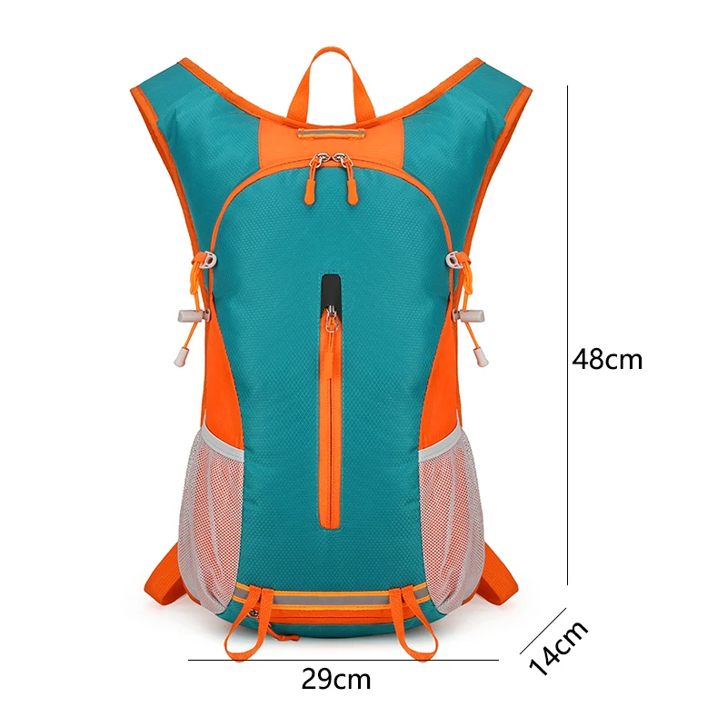 Outdoor-Rucksack für Herren, wasserdicht, leicht, zum Wandern, Radfahren, Tagesrucksack, Sport, Reisen, Klettern, für Abenteuer