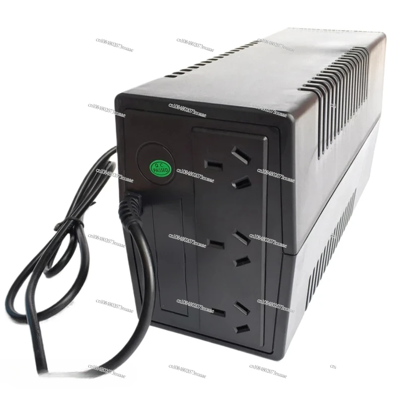 Applicable to power supply 600VA360W regulated voltage computer cashier monitoring router emergency power outage backup