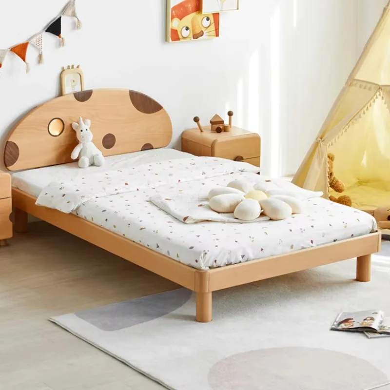 Ensembles de meubles en bois modernes pour bébé fille, lits pour enfants, chambre à coucher pour enfants, Chine