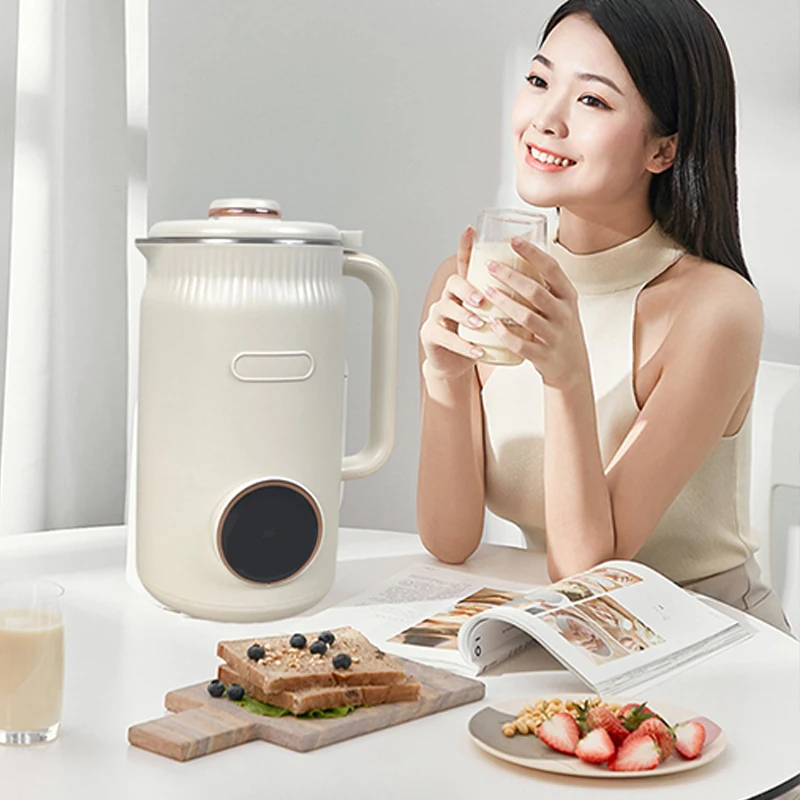 가족용 다용도 두유 기계, 컬러풀한 두유 기계