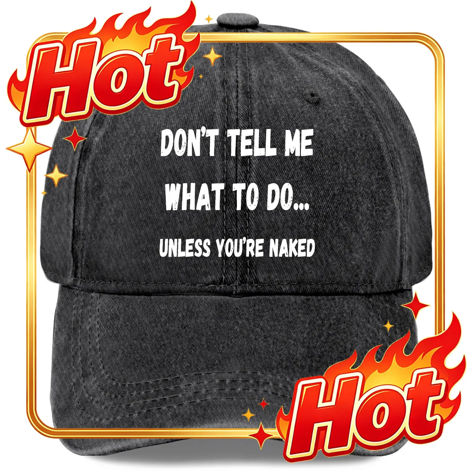 Custom Hat Our Baseball Cap Designs Are Professionally Printed, So Your Unique Design Will Look Great And Make Someone Smile