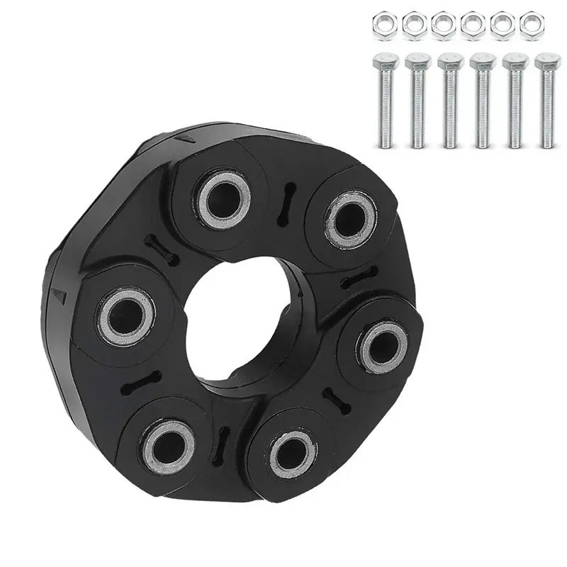 Driveshaft Coupler Flex Joint Bolts- Part Numbers 26117605629, 26117610061 For BMW E90 F10 F22 F23 F30 335I 435I