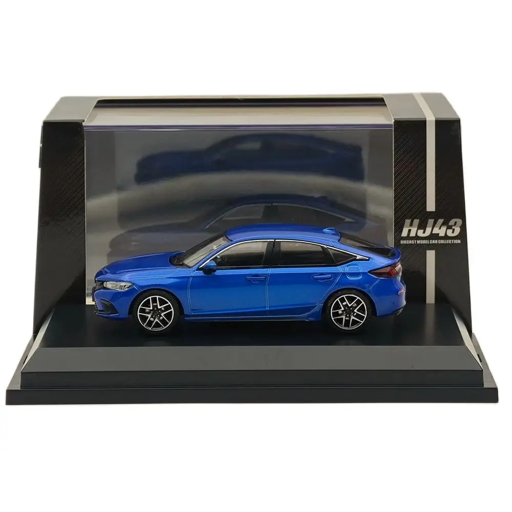 

Hobby Japan 1/43 для (FL1) LX Premium Crystal Blue Metallic HJ 432003 BL литая под давлением модель автомобиля, ограниченная коллекция, автоигрушки в подарок