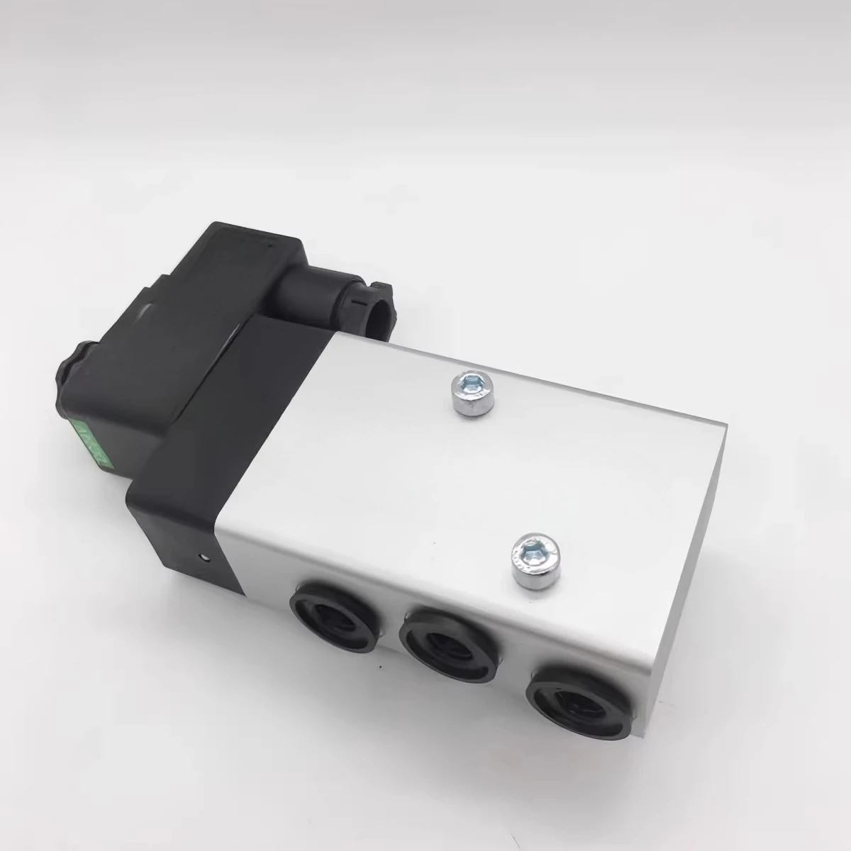 2623000 Pilot Operated Solenoid Valve Two Position Five Way Sublimation Blanks Garden Tools Car Accessories