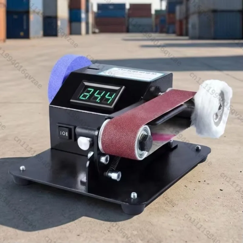 Industrial Benchtop Grinder 3 inch 250W Electric Dual Wheel 20mm Wheel Diameter, Metal Grinder