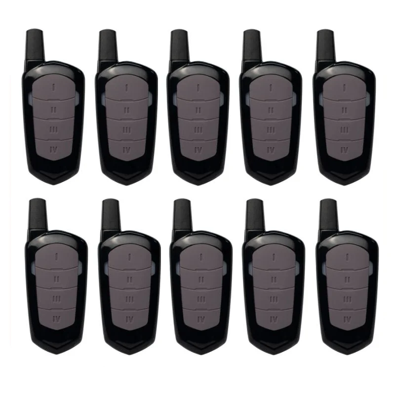 

Universal Garage Door Control 433 mhz Remote Electronic Gate Opener 433 92mhz Self-copying Command Face To Face Copy Copier