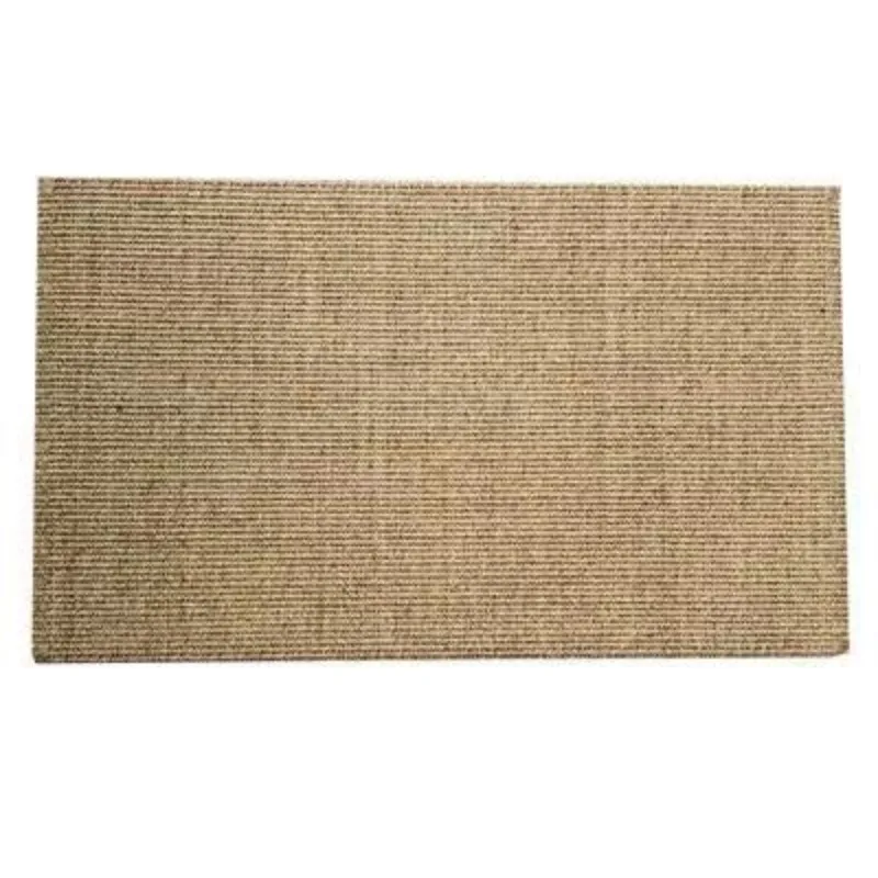 Sword Hemp Rope Carpet Floor Mat, Carpet Japanese Bedroom Cotton and Linen Handmade Hemp Household Hemp Rope Linen