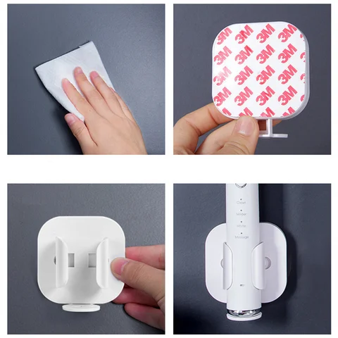 топ 12 подставка для зубных щеток - №11