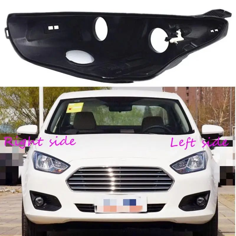 

For Ford Escort 2015 2016 2017 Headlight Base Headlamp House Car Rear Base Auto Headlight Back House