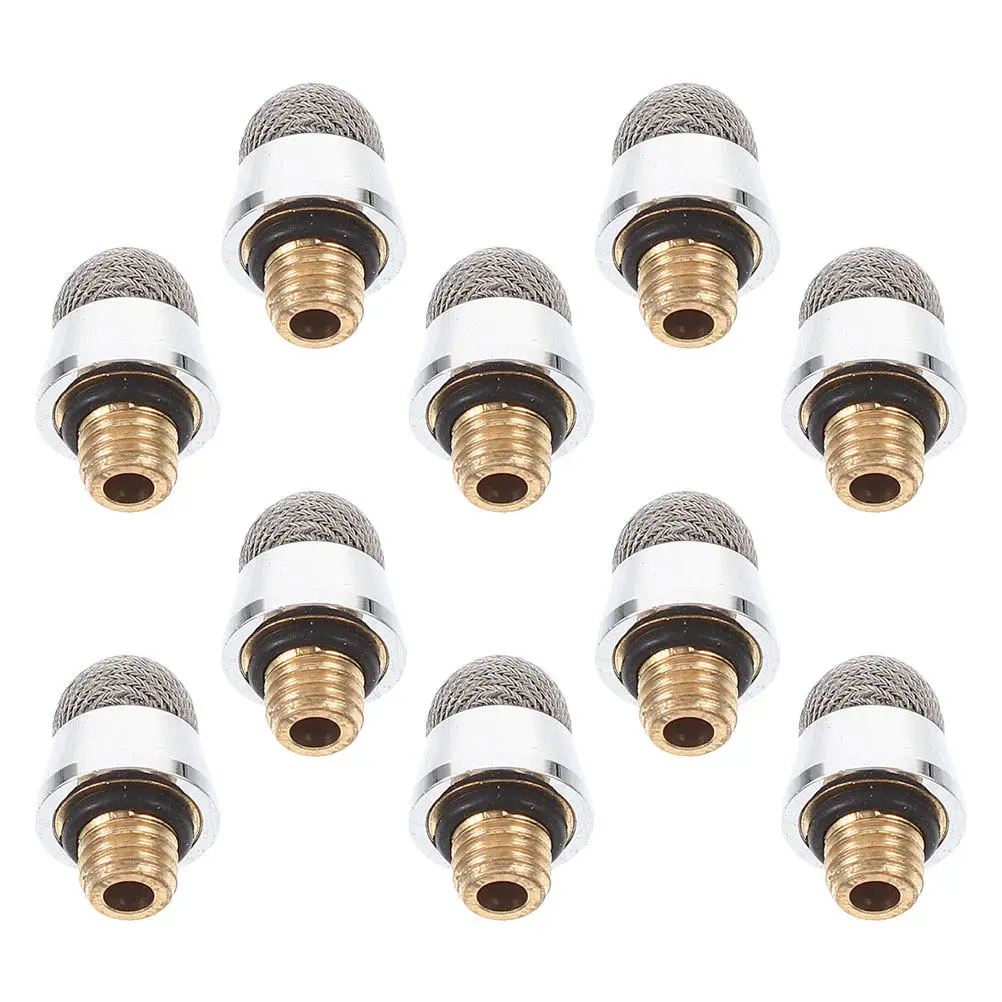 

10 шт. сменных наконечников для емкостных стилусов, прочные проводящие сетчатые наконечники для сенсорных экранов, универсальные наконечники для стилусов для рисования