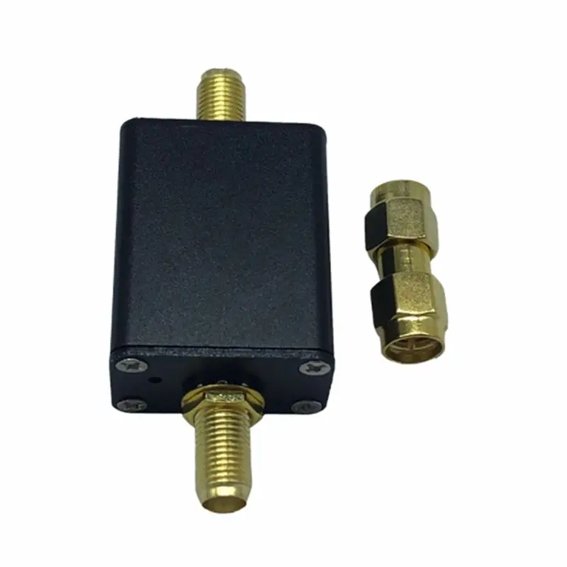 Delighted- مرشح Bandstop 88-108M تدخل إشارة قمع تردد الطيران #5