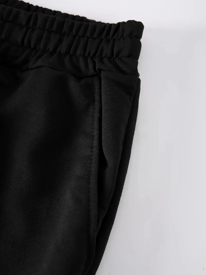 2025 Men's Skeleton and Rose Printed Drawstring Shorts - Casual Breathable Cotton Polyester Elastic Fabric Short Sleeves