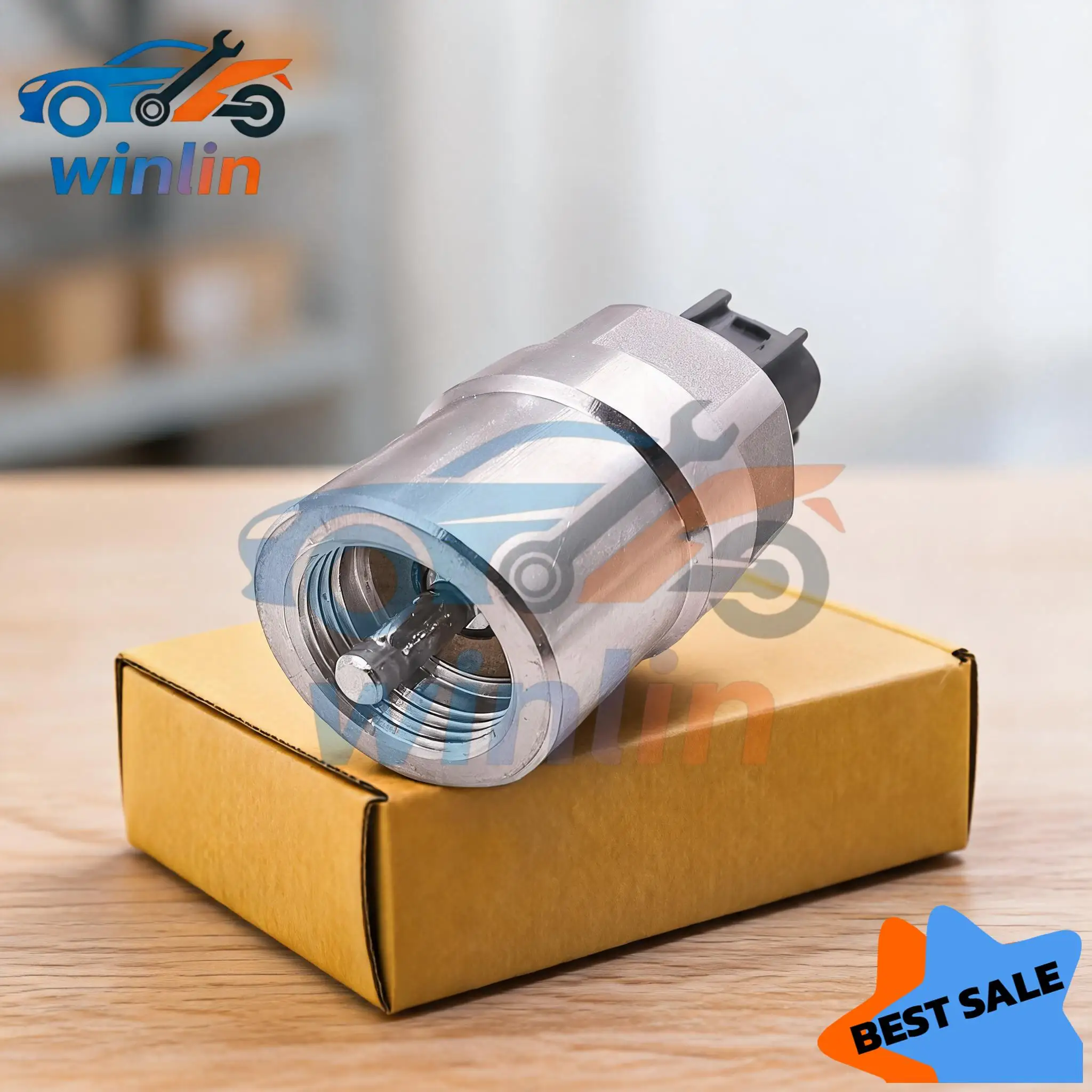 OEM MK421137 MR750084 Transmission Odometer Speed Sensor for Mitsubishi Fuso Canter/Rosa/Super Great/Gallop 4D33/4D35
