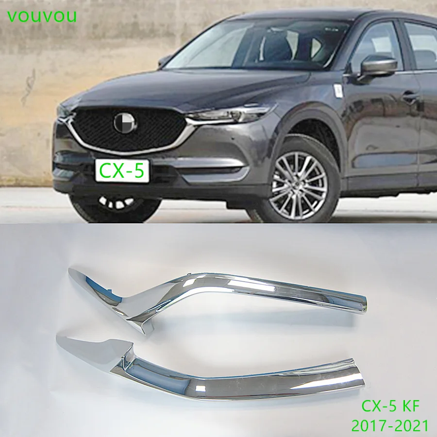 

Автомобильные аксессуары 50-7K1, кузовные детали, решетка переднего бампера, хром для Mazda CX5 2017-2021 KF
