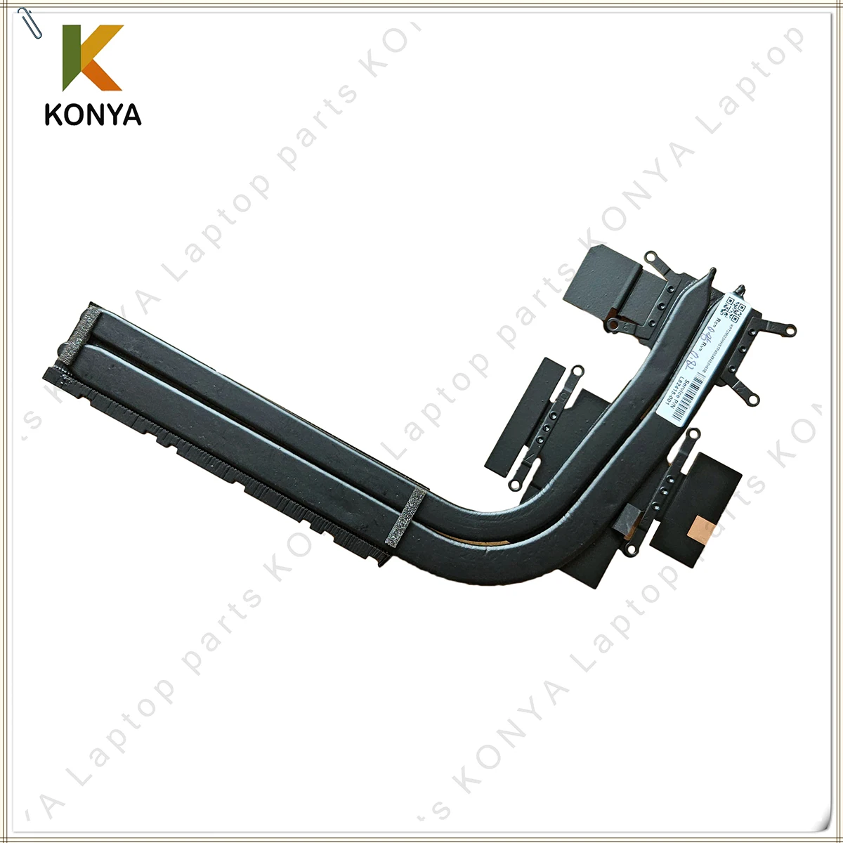 

New For HP Pavilion 15-EC 16-A ZHAN 99 G2 G3 G4 TPN-Q229 Q241 Q284 Series Laptop Heatsink CPU Cooling Copper Tube L82415-001
