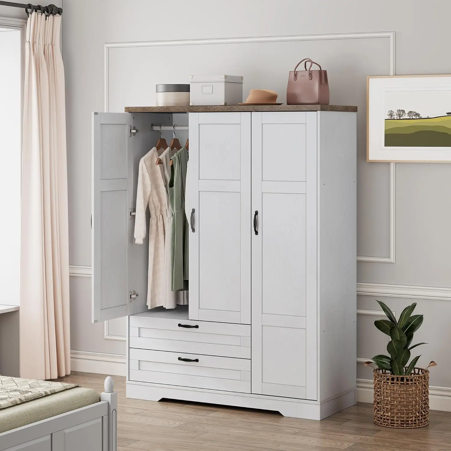 #8 Ranked Open Wardrobe Closet Picks in 2026