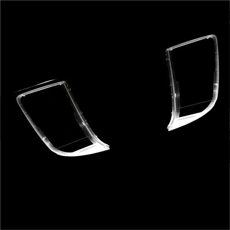 For VW Crafter 2006-2015 Compatible Headlight Cover Lens Glass Shell Transparent Headlamp Lampshade Case Replacement Part Right
